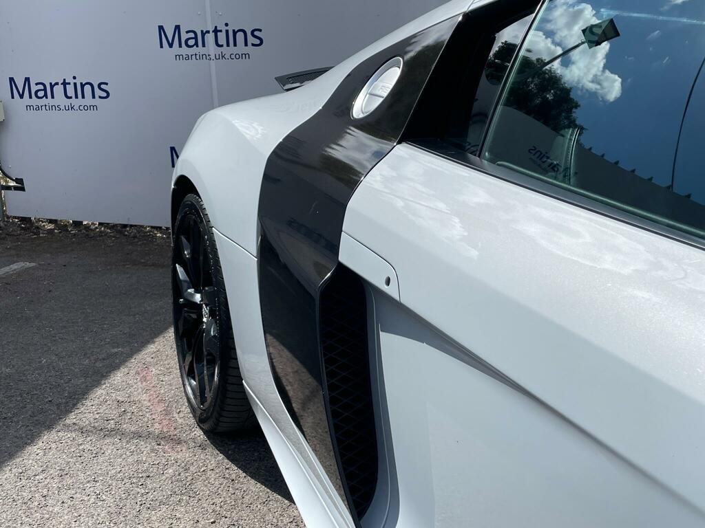 Audi R8 5.2 Fsi V10 Coupe Quattro Euro 5 Blue #41