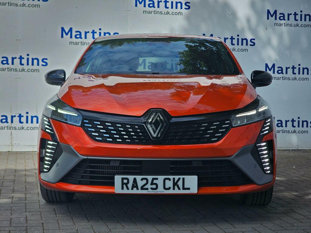 Renault Clio 1.0 Tce Esprit Alpine Hatchback Orange #3