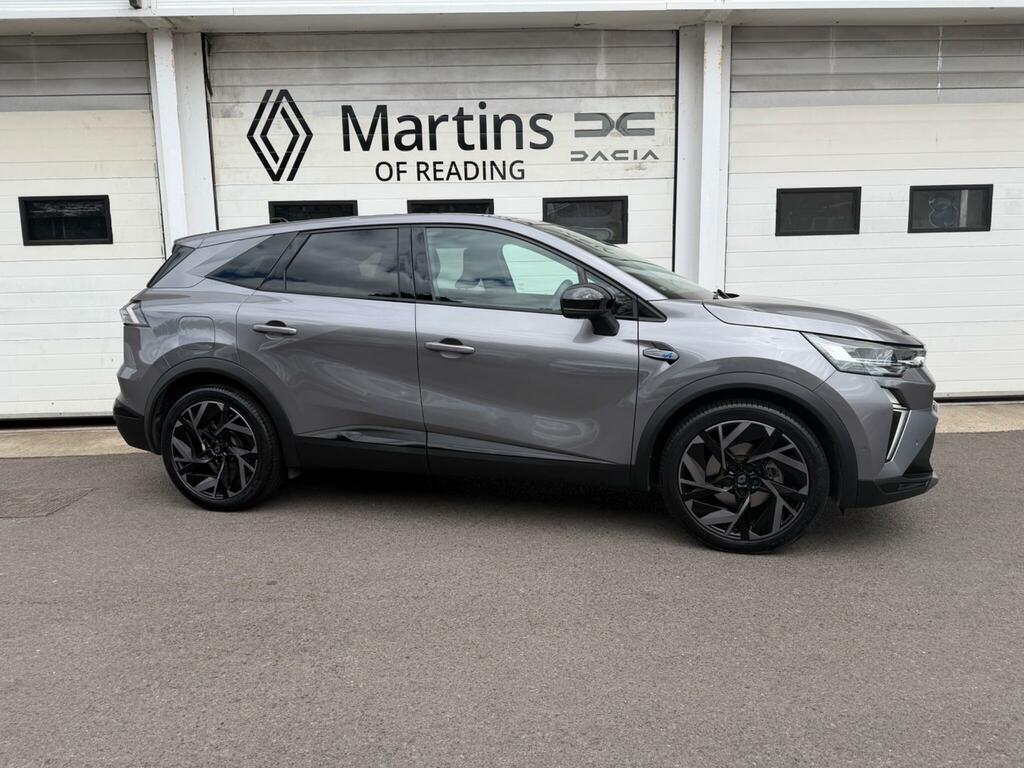 Renault Symbioz 1.6 E-tech Techno Esprit Alpine Euro 6 Ss Grey #4