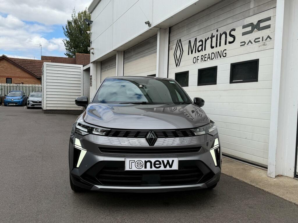 Renault Symbioz 1.6 E-tech Techno Esprit Alpine Euro 6 Ss Grey #2