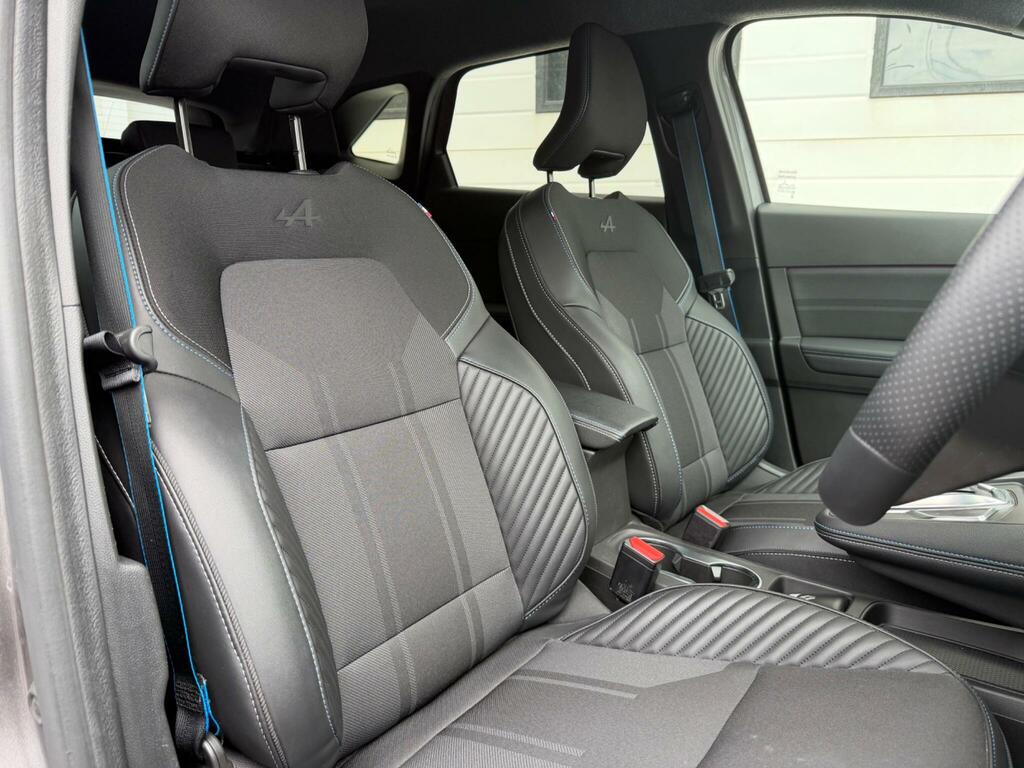 Renault Symbioz Renault Symbioz 1.6 E-tech Fhev 145 Iconic Esprit Grey #11