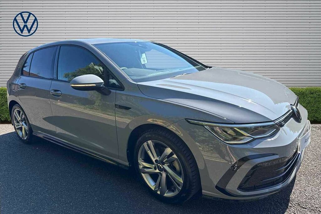Volkswagen Golf 1.5 Etsi 150 R-line Dsg Grey