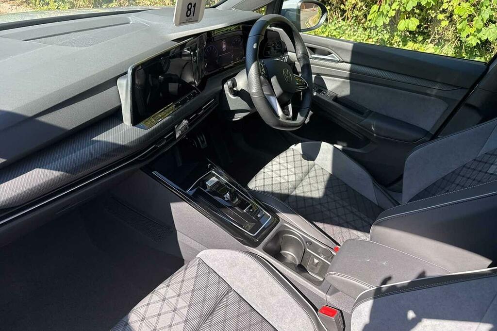 Volkswagen Golf 1.5 Etsi 150 R-line Dsg Grey #2