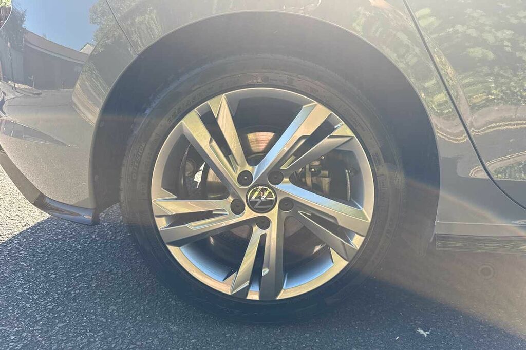 Volkswagen Golf 1.5 Etsi 150 R-line Dsg Grey #5