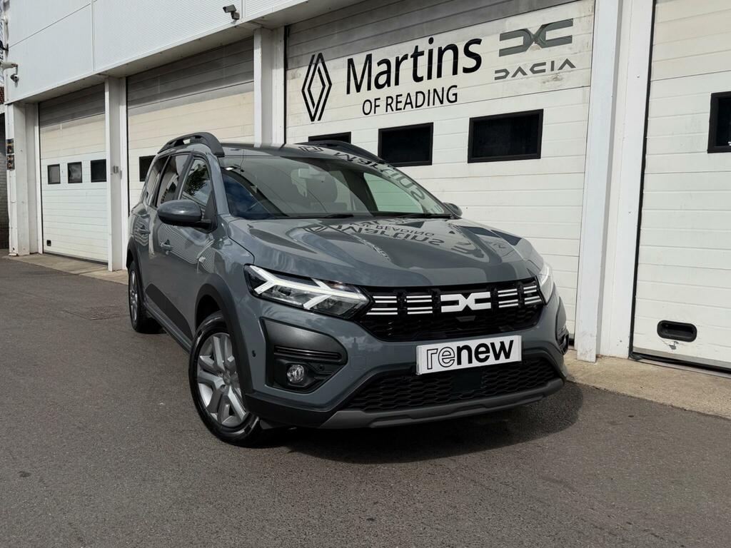 Dacia Jogger 1.6 Hybrid Expression Euro 6 Ss Grey