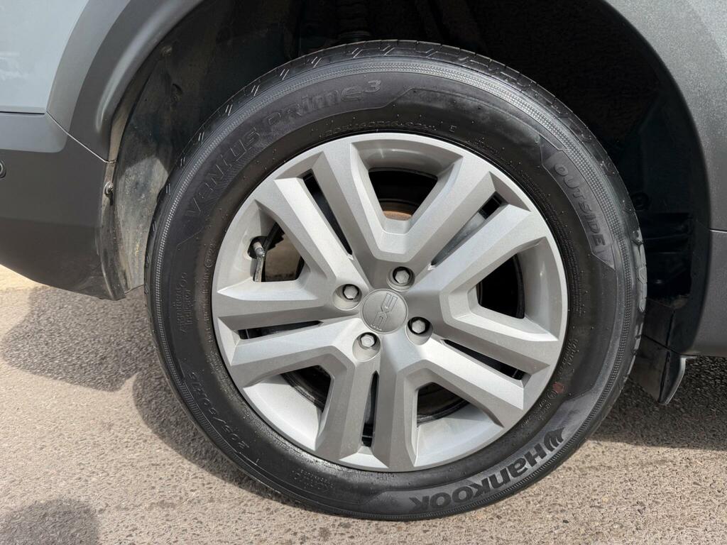 Dacia Jogger 1.6 Hybrid Expression Euro 6 Ss RJ23NVV Grey #5