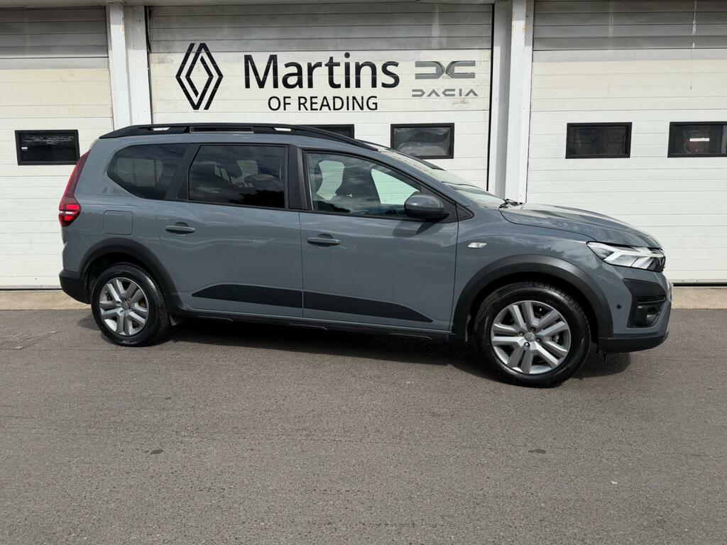 Dacia Jogger 1.6 Hybrid Expression Euro 6 Ss RJ23NVV Grey #6