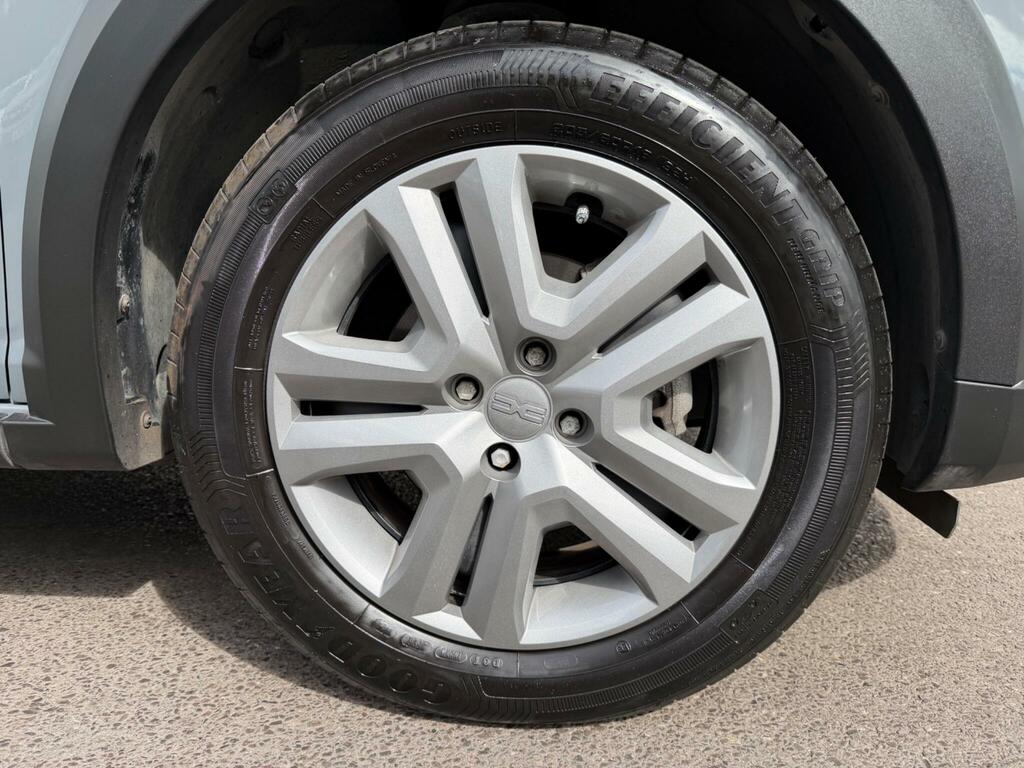 Dacia Jogger 1.6 Hybrid Expression Euro 6 Ss RJ23NVV Grey #3