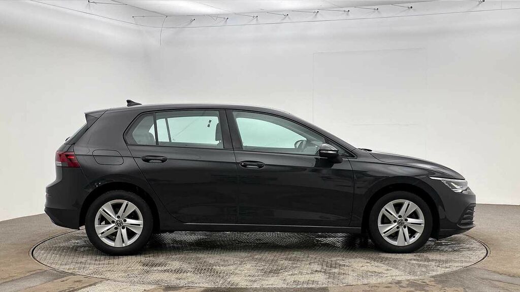 Volkswagen Golf 1.5 Tsi Life NG24CYK Grey #4