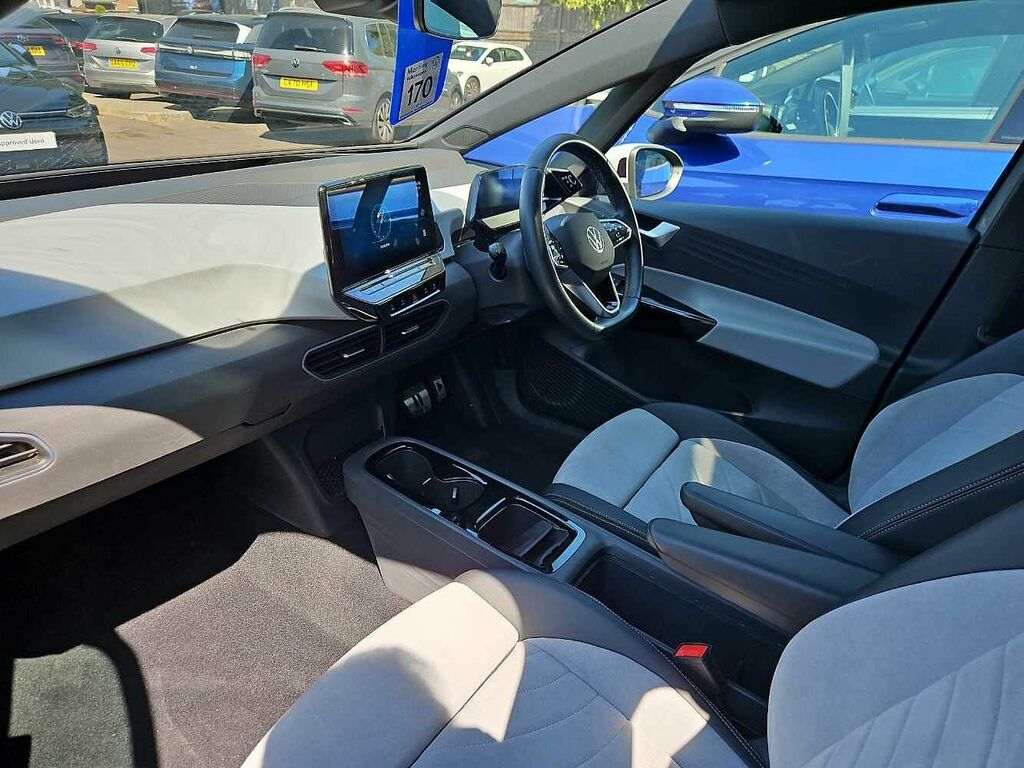Volkswagen ID.3 150Kw Max Pro Performance 58Kwh MC23EBU Grey #2