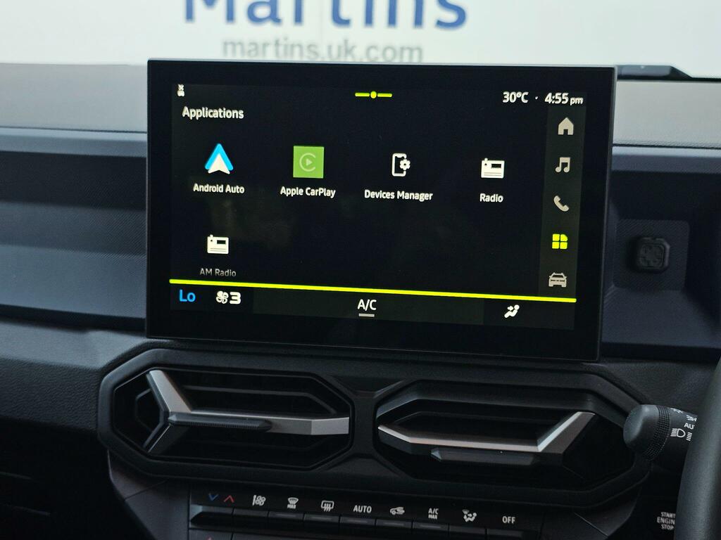 Dacia Duster 1.6 Hybrid Extreme Suv Hybrid Euro Green #17