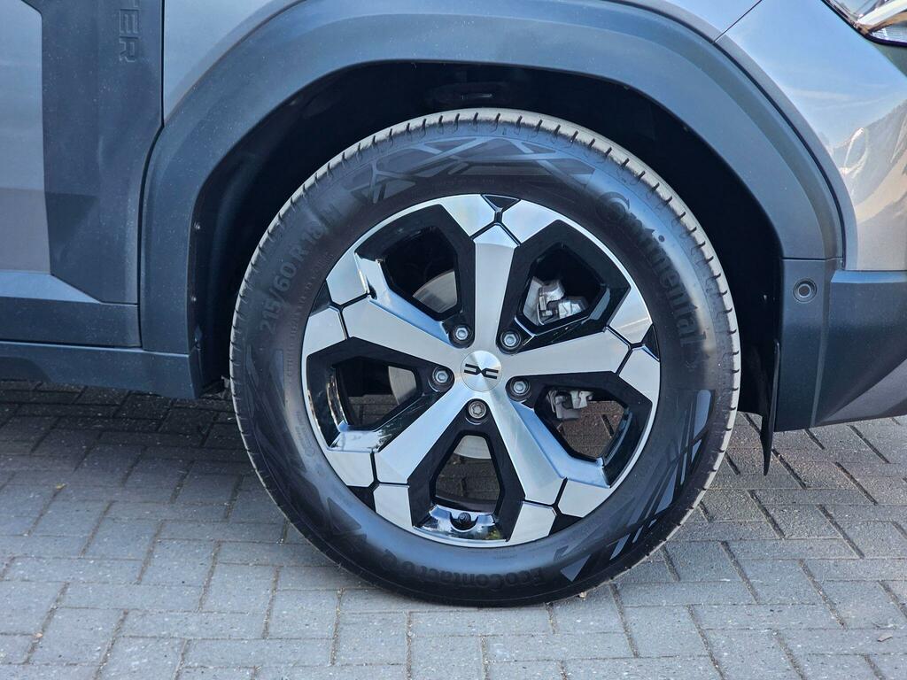 Dacia Duster 1.2 Tce Mhev Journey Euro 6 Ss Grey #5