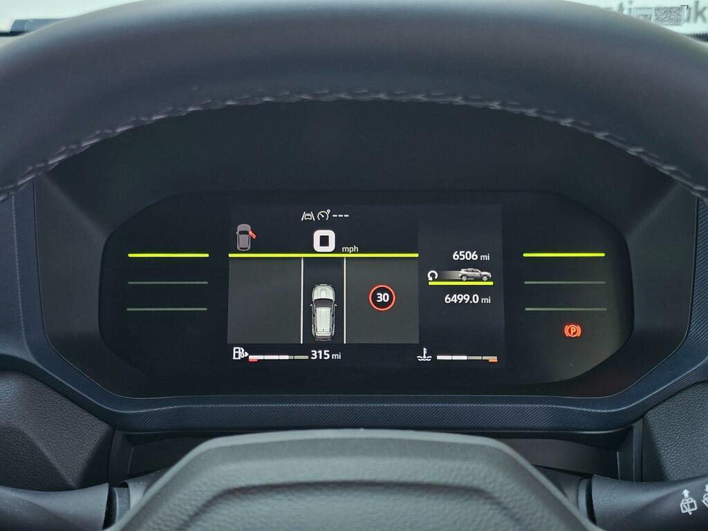 Dacia Duster 1.6 Hybrid Extreme Suv Hybrid Euro Green #16