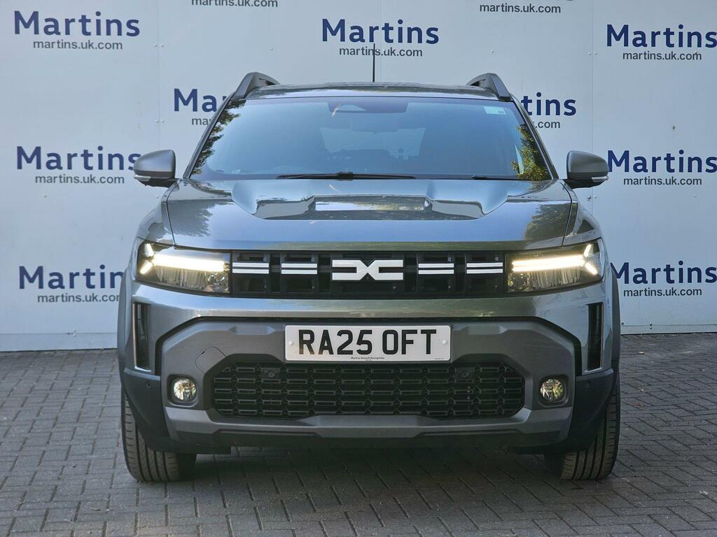 Dacia Duster 1.2 Tce Mhev Journey Euro 6 Ss Grey #3