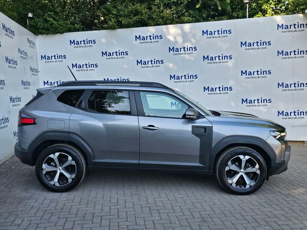 Dacia Duster 1.2 Tce Mhev Journey Euro 6 Ss Grey #4