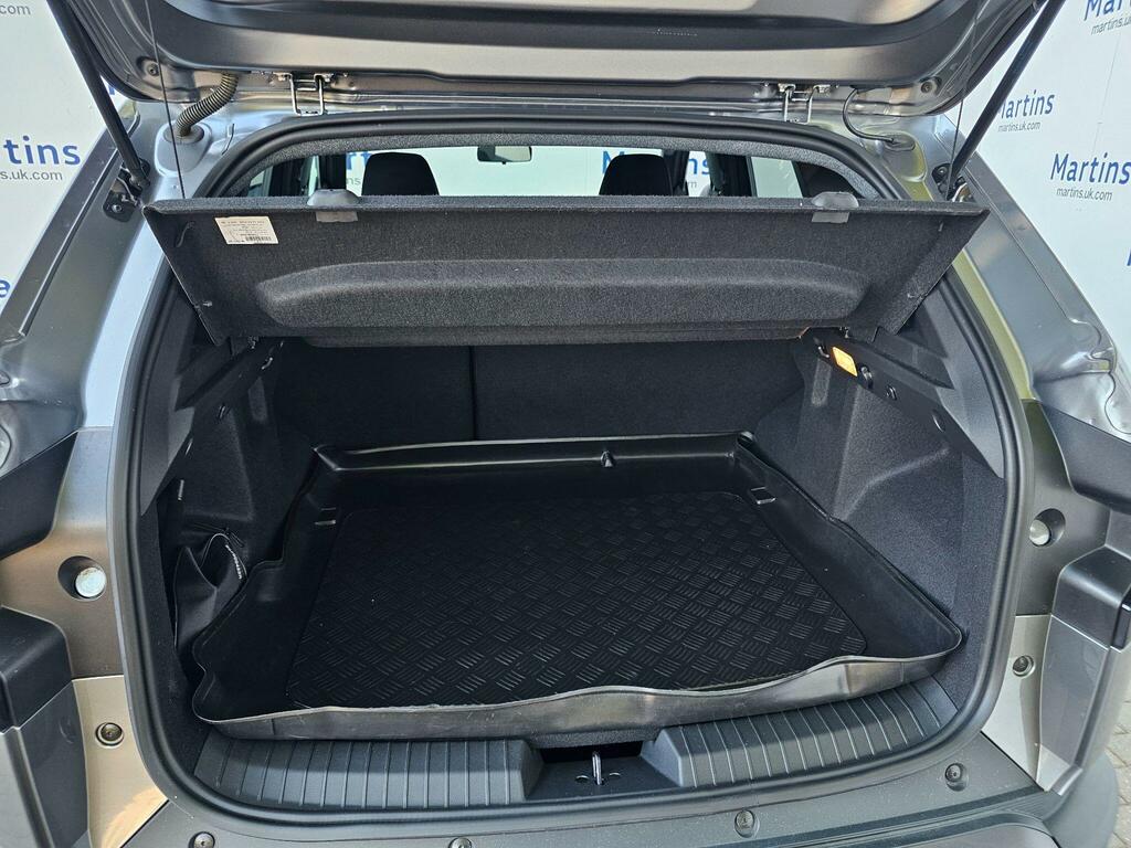 Dacia Duster 1.6 Hybrid Extreme Suv Hybrid Euro Green #8
