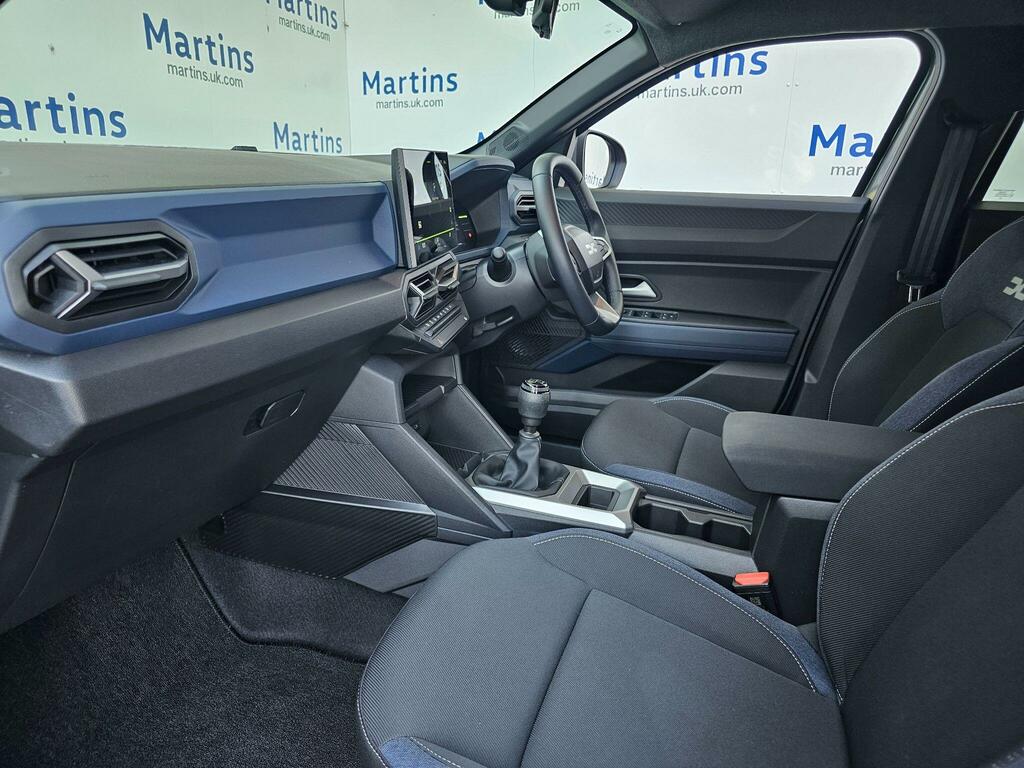 Dacia Duster 1.6 Hybrid Extreme Suv Hybrid Euro Green #9