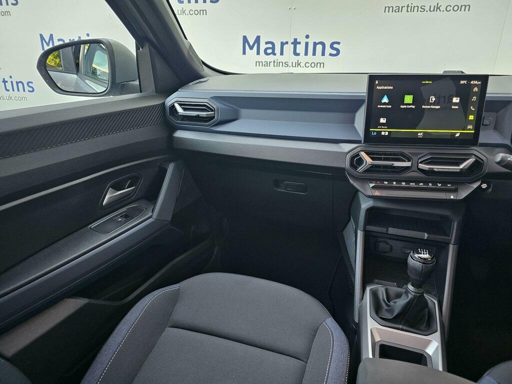 Dacia Duster 1.6 Hybrid Extreme Suv Hybrid Euro Green #12