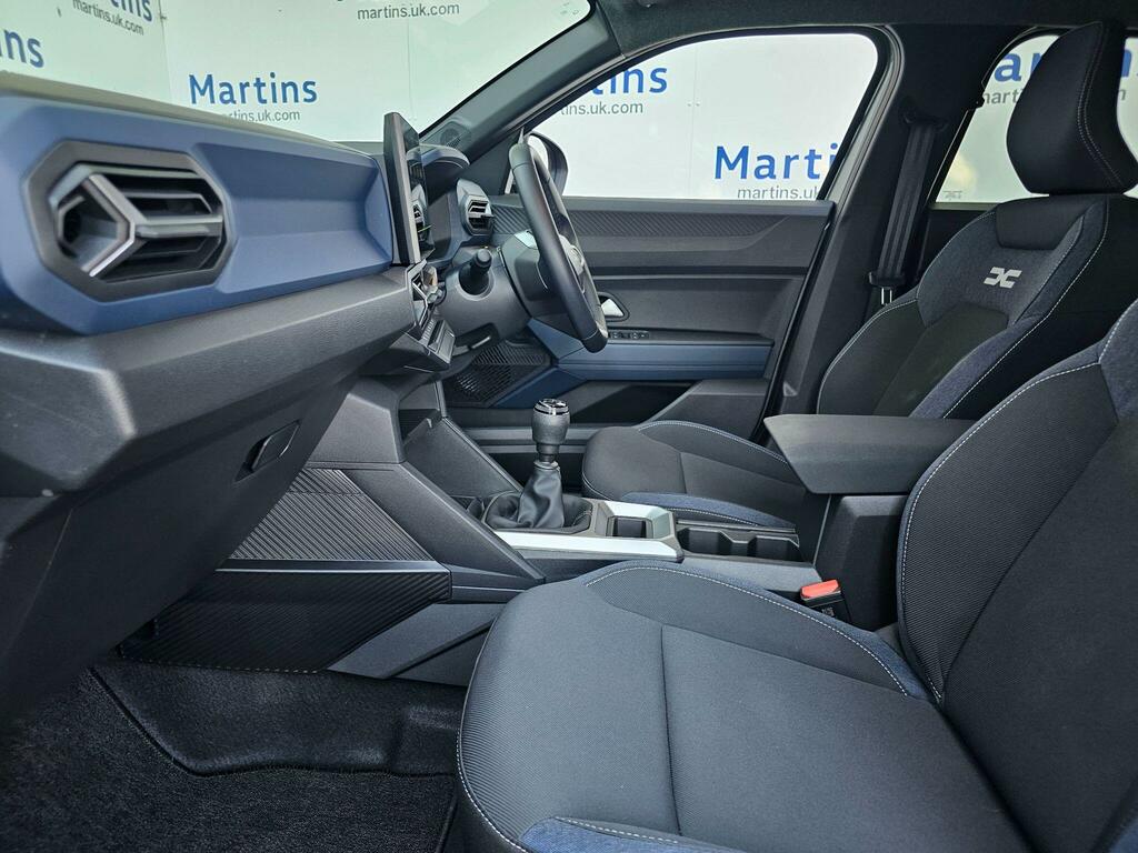 Dacia Duster 1.6 Hybrid Extreme Suv Hybrid Euro Green #10