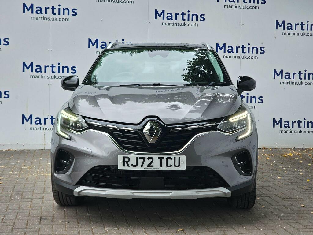 Renault Captur 1.3 Mhev Techno Euro 6 Ss RJ72TCU Grey #3