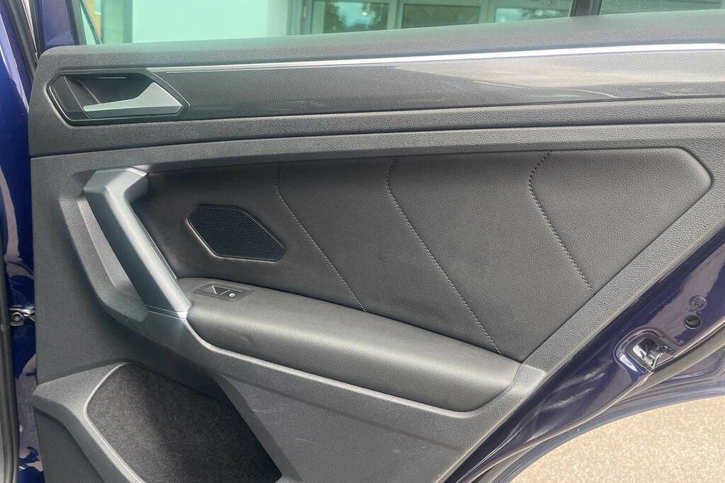 Volkswagen Tiguan 2.0 Tdi 150 Sel Blue #17