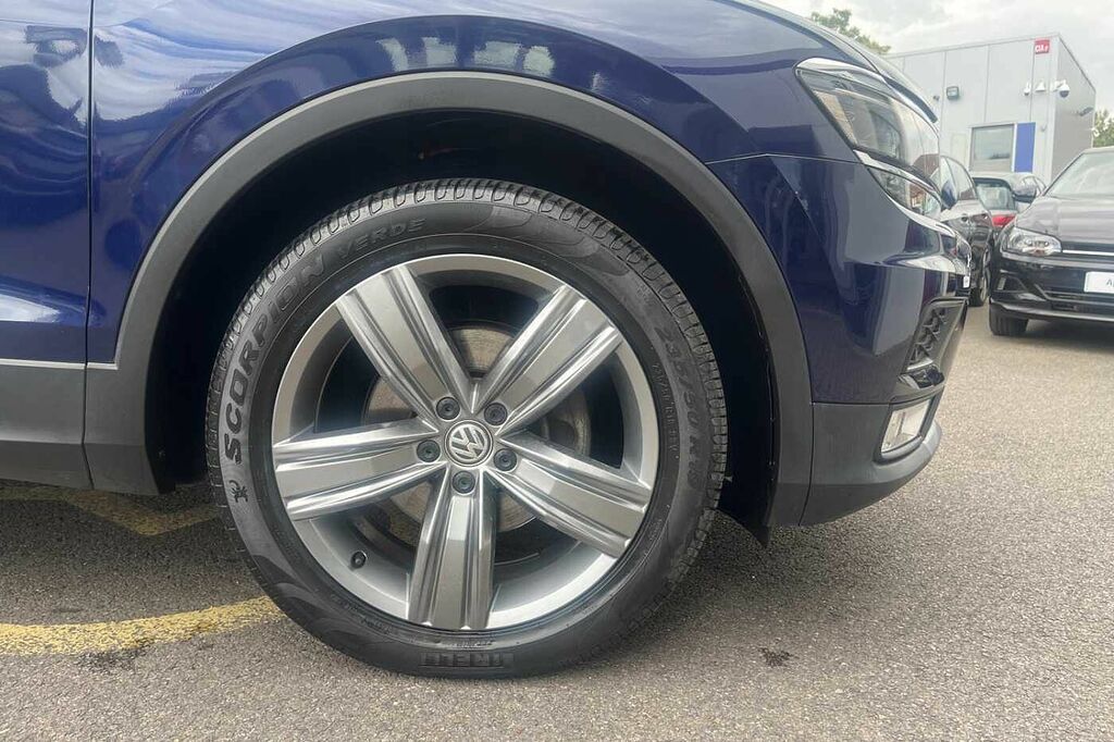 Volkswagen Tiguan 2.0 Tdi 150 Sel Blue #32