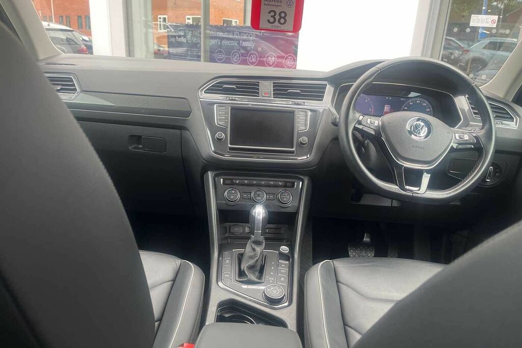 Volkswagen Tiguan 2.0 Tdi 150 Sel Blue #11