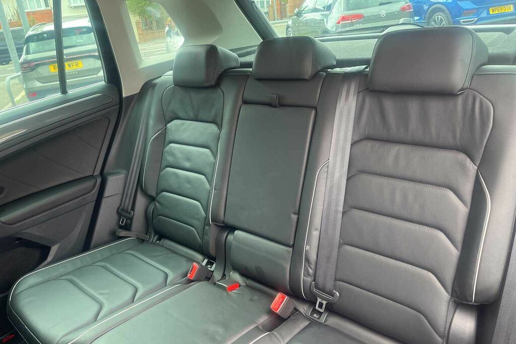 Volkswagen Tiguan 2.0 Tdi 150 Sel Blue #9