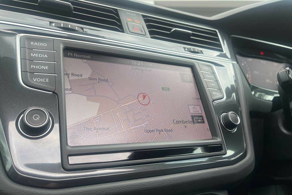 Volkswagen Tiguan 2.0 Tdi 150 Sel Blue #41