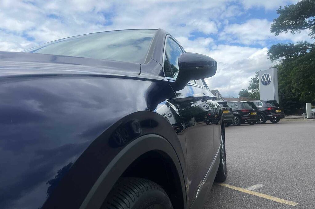 Volkswagen Tiguan 2.0 Tdi 150 Sel Blue #29