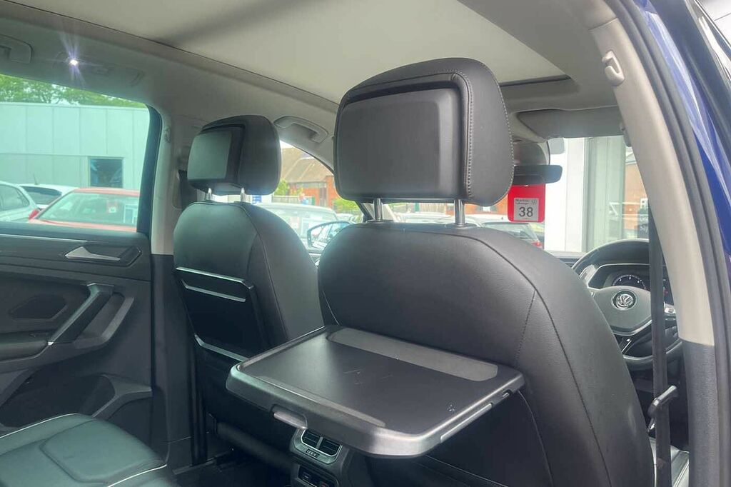 Volkswagen Tiguan 2.0 Tdi 150 Sel Blue #14