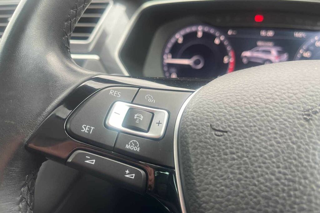 Volkswagen Tiguan 2.0 Tdi 150 Sel Blue #35