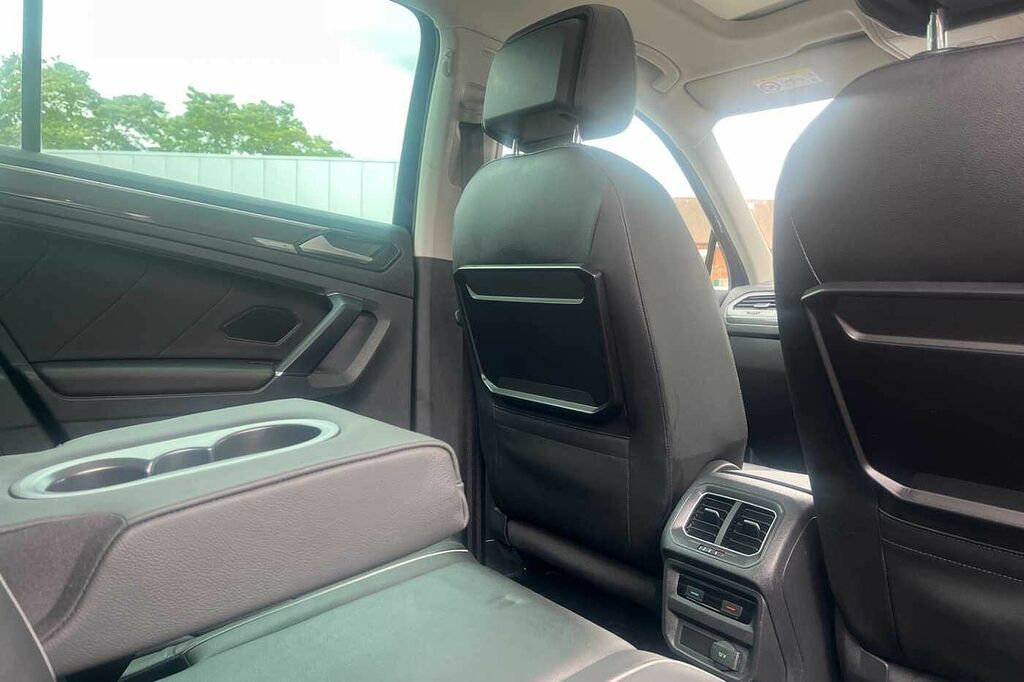 Volkswagen Tiguan 2.0 Tdi 150 Sel Blue #16