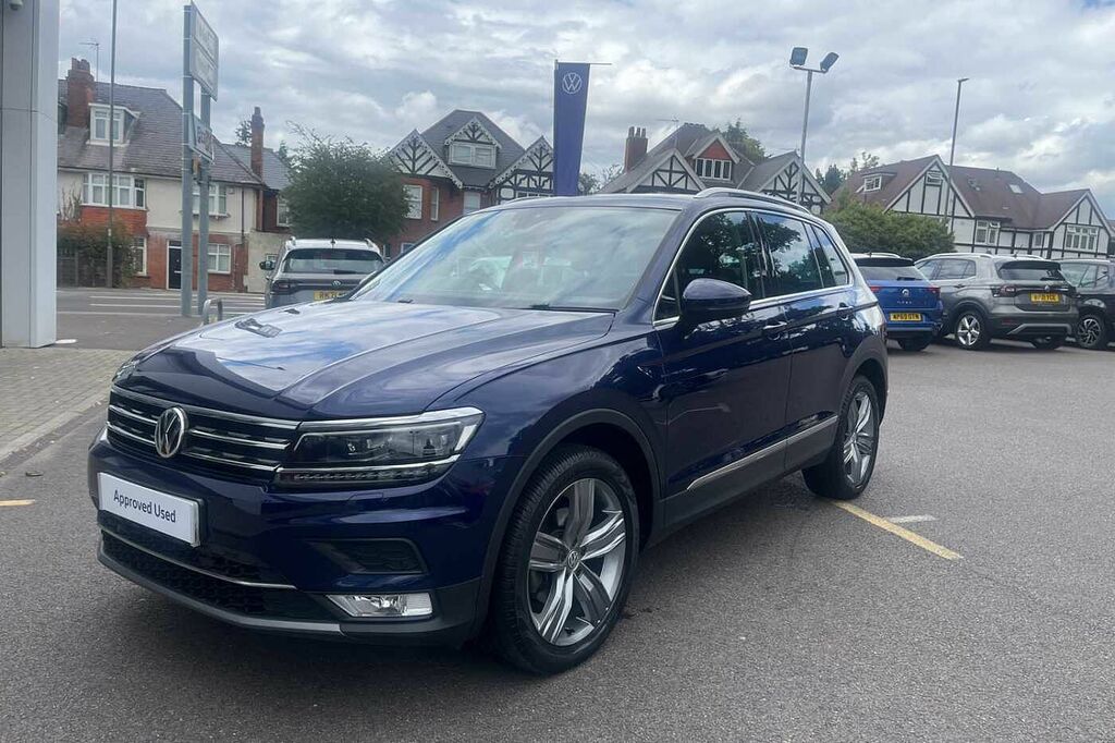 Volkswagen Tiguan 2.0 Tdi 150 Sel Blue #26