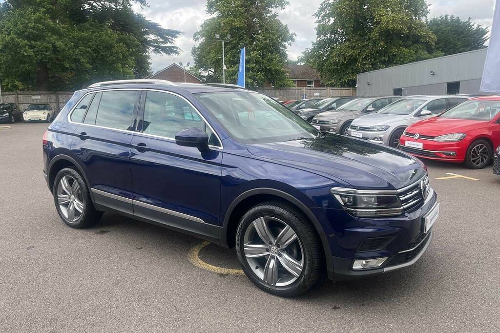 Volkswagen Tiguan 2.0 Tdi 150 Sel Blue #33