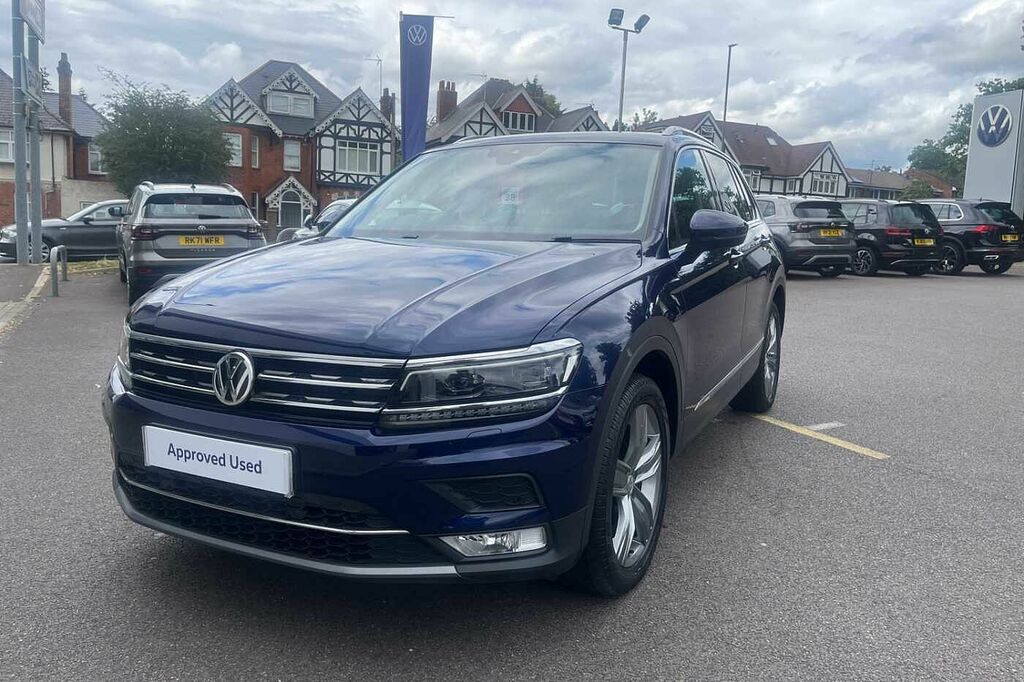 Volkswagen Tiguan 2.0 Tdi 150 Sel Blue #27