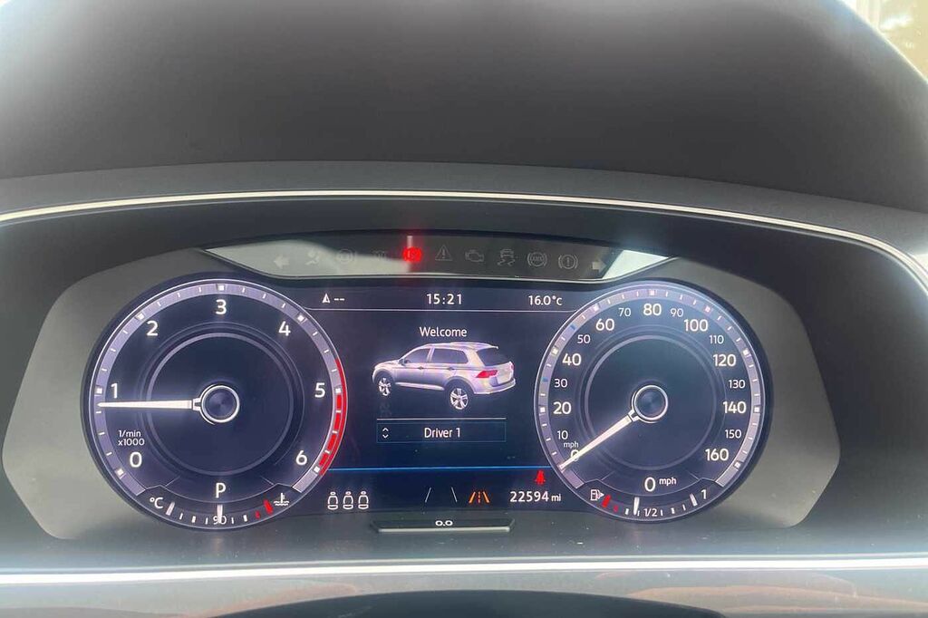 Volkswagen Tiguan 2.0 Tdi 150 Sel Blue #37