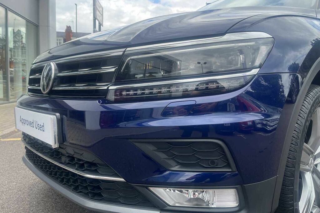 Volkswagen Tiguan 2.0 Tdi 150 Sel Blue #28