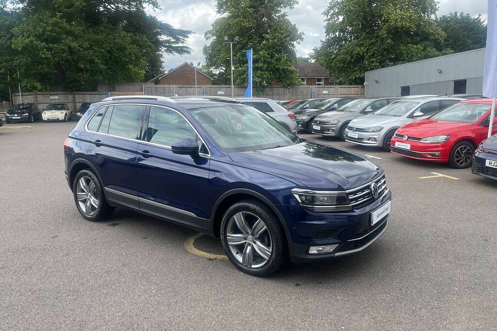Volkswagen Tiguan 2.0 Tdi 150 Sel Blue #31