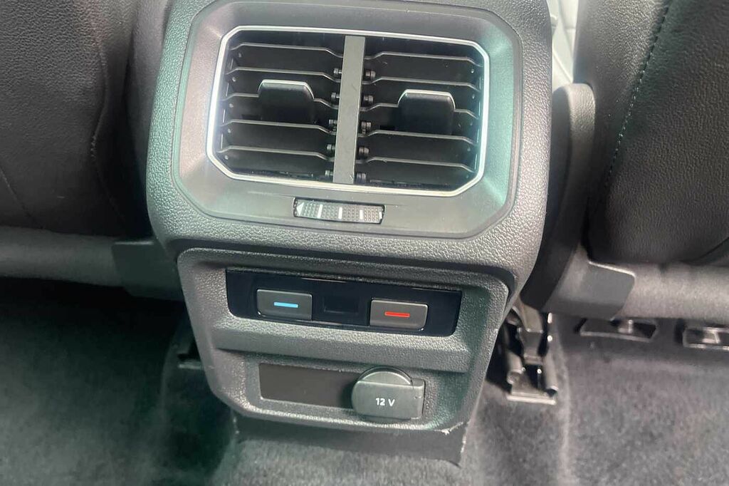 Volkswagen Tiguan 2.0 Tdi 150 Sel Blue #13