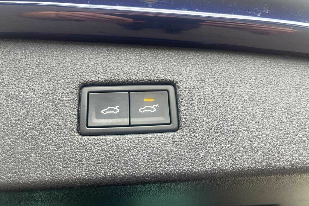Volkswagen Tiguan 2.0 Tdi 150 Sel Blue #19