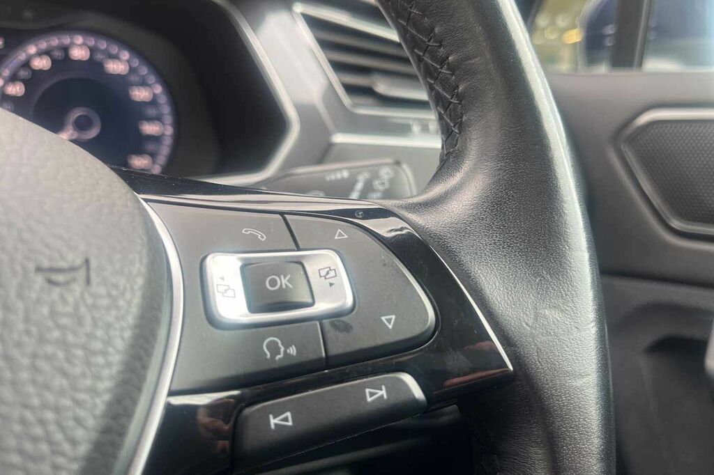 Volkswagen Tiguan 2.0 Tdi 150 Sel Blue #36