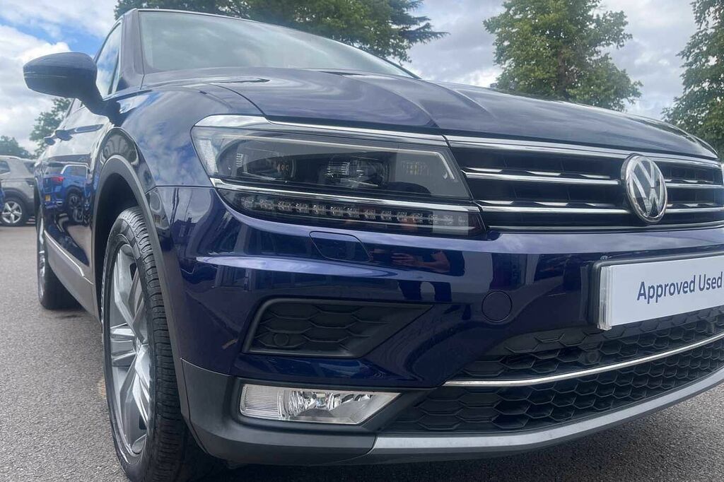 Volkswagen Tiguan 2.0 Tdi 150 Sel Blue #30