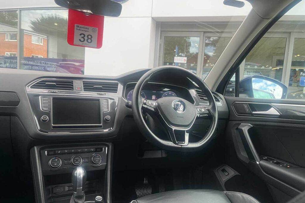 Volkswagen Tiguan 2.0 Tdi 150 Sel Blue #12