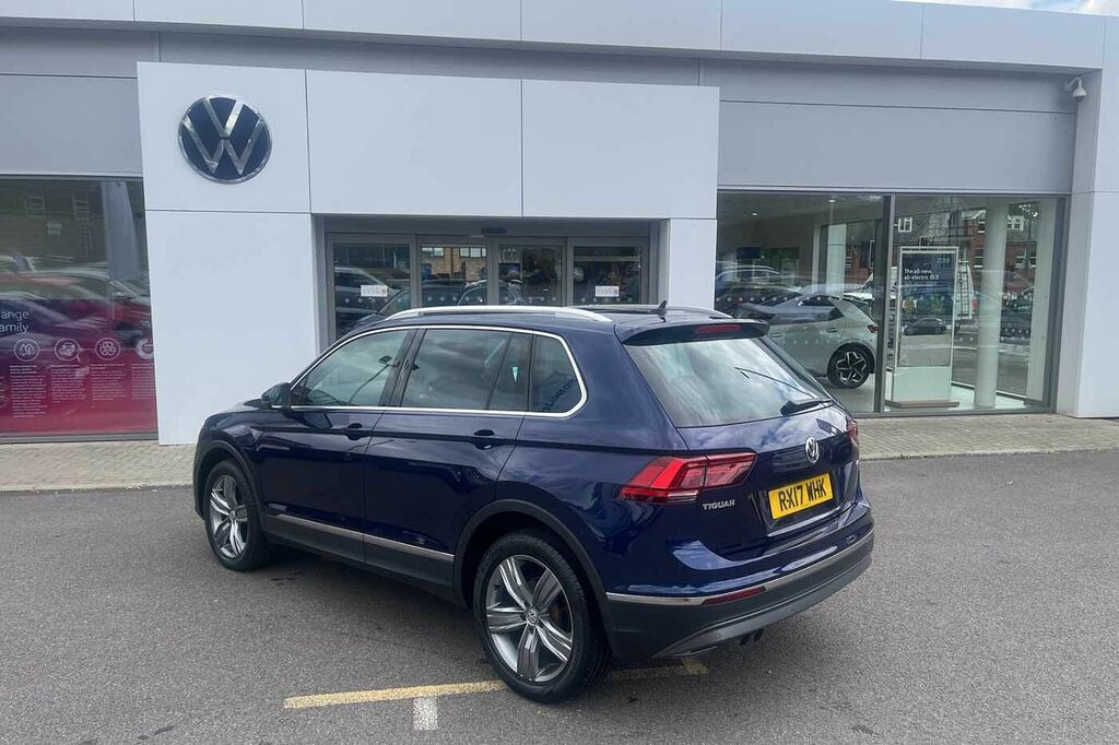 Volkswagen Tiguan 2.0 Tdi 150 Sel Blue #22