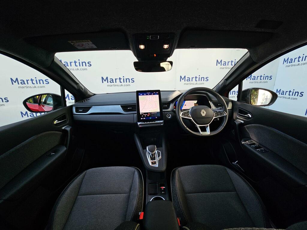 Renault Symbioz 1.6 E-tech Techno Suv Hybrid Euro Red #2