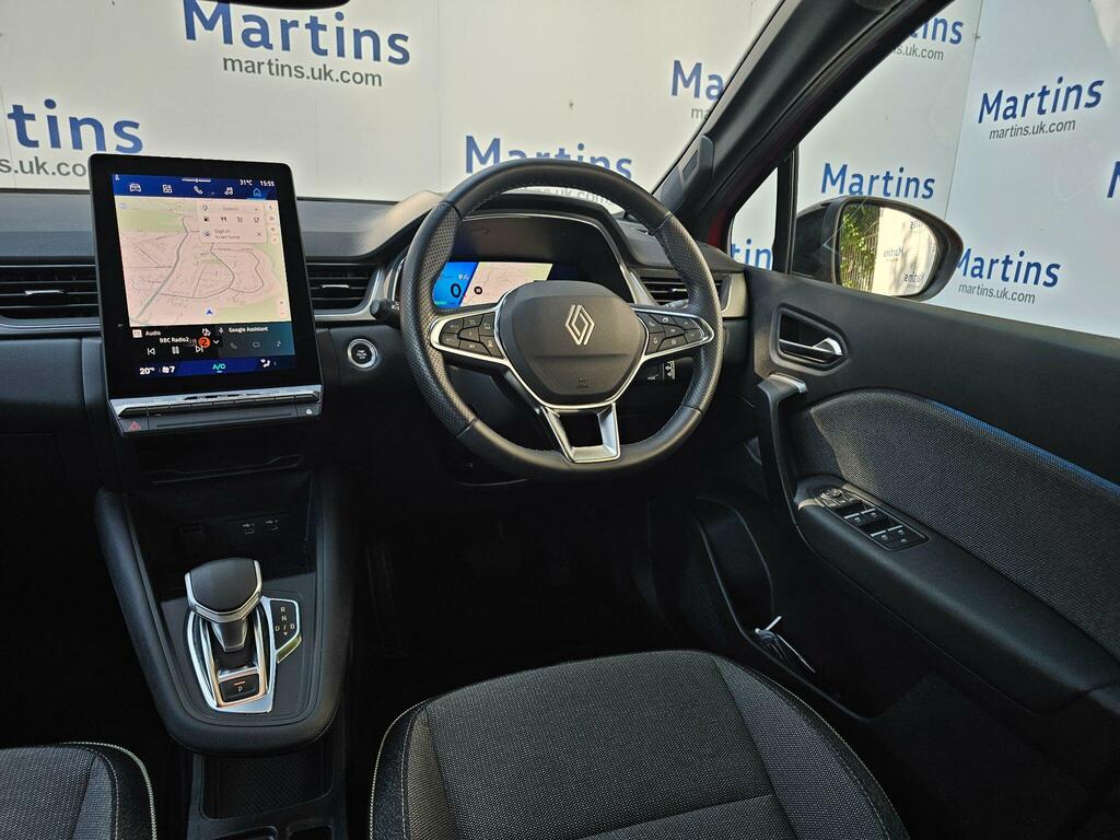 Renault Symbioz Symbioz 1.6 E-tech Fhev 145 Iconic Esprit Alpine 5 Black #13