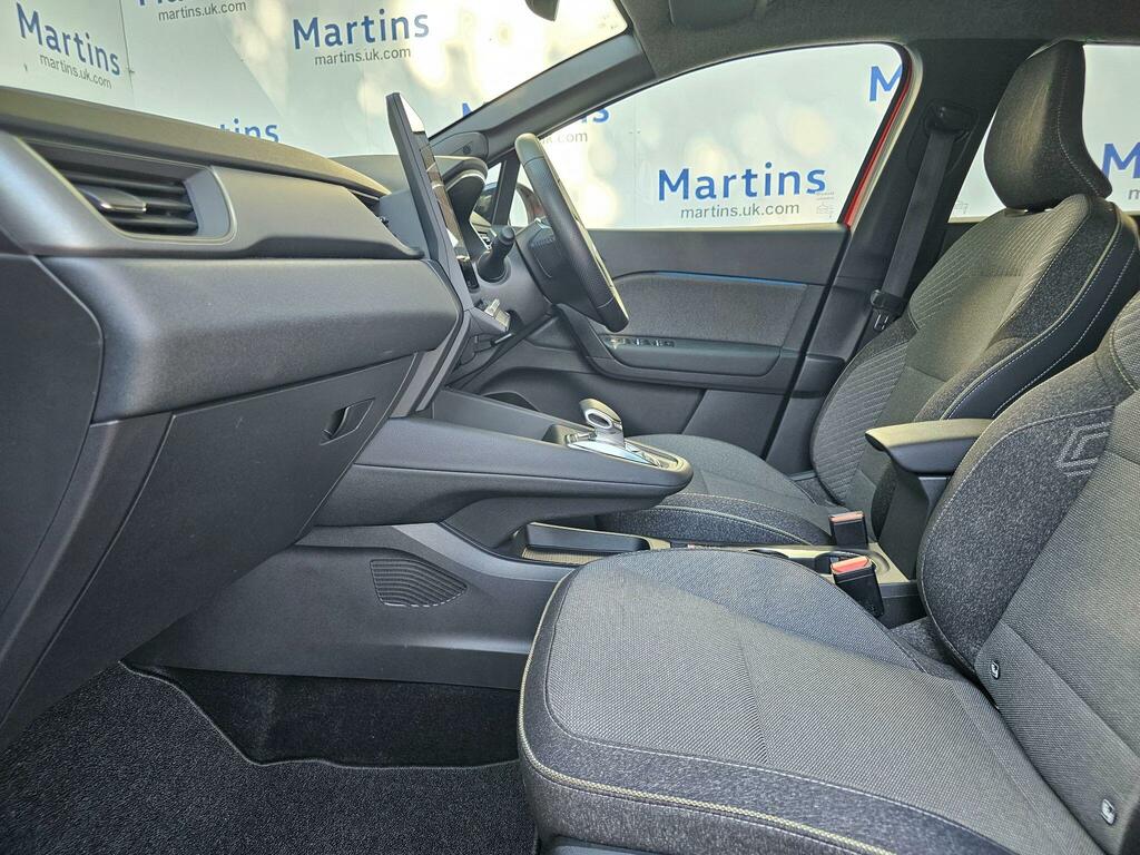 Renault Symbioz Symbioz 1.6 E-tech Fhev 145 Iconic Esprit Alpine 5 Black #10