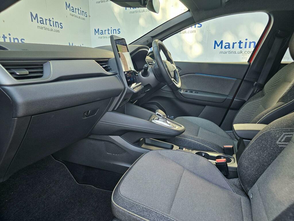 Renault Symbioz Symbioz 1.6 E-tech Fhev 145 Iconic Esprit Alpine 5 Black #9