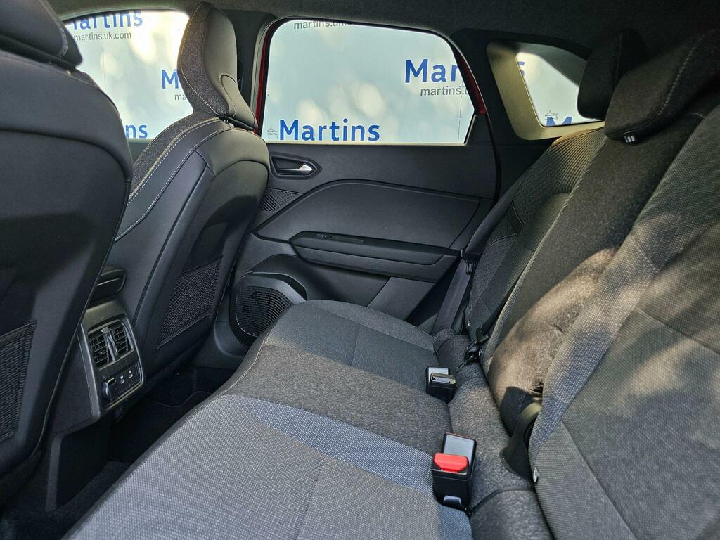 Renault Symbioz Symbioz 1.6 E-tech Fhev 145 Iconic Esprit Alpine 5 Black #11